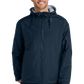 Port Authority® Team Jacket - Bright Navy / Light Oxford