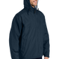Port Authority® Team Jacket - Bright Navy / Light Oxford