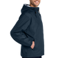 Port Authority® Team Jacket - Bright Navy / Light Oxford