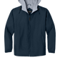 Port Authority® Team Jacket - Bright Navy / Light Oxford