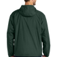 Port Authority® Team Jacket - Hunter / Light Oxford