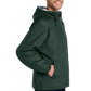 Port Authority® Team Jacket - Hunter / Light Oxford