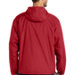 Port Authority® Team Jacket - Red / Light Oxford