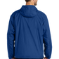 Port Authority® Team Jacket - Royal / Light Oxford