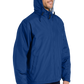 Port Authority® Team Jacket - Royal / Light Oxford
