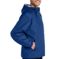 Port Authority® Team Jacket - Royal / Light Oxford