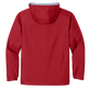 Port Authority® Team Jacket - Red / Light Oxford