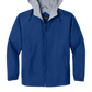 Port Authority® Team Jacket - Royal / Light Oxford