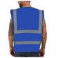 Dib Safety Reflective Vest - Blue