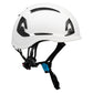 JSP 280-EVOALTV EVO Alta Ascend Vented Climbing Helmet - Ratchet Suspension - White