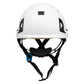 JSP 280-EVOALTV EVO Alta Ascend Vented Climbing Helmet - Ratchet Suspension - White