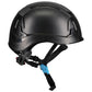 JSP 280-EVOALTV EVO Alta Ascend Vented Climbing Helmet - Ratchet Suspension - Black