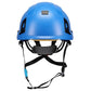 JSP 280-EVOALTV EVO Alta Ascend Vented Climbing Helmet - Ratchet Suspension - Blue