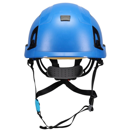 JSP 280-EVOALTV EVO Alta Ascend Vented Climbing Helmet - Ratchet Suspension - Blue