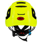 JSP 280-EVOALTV EVO Alta Ascend Vented Climbing Helmet - Ratchet Suspension - Hi-Vis Yellow