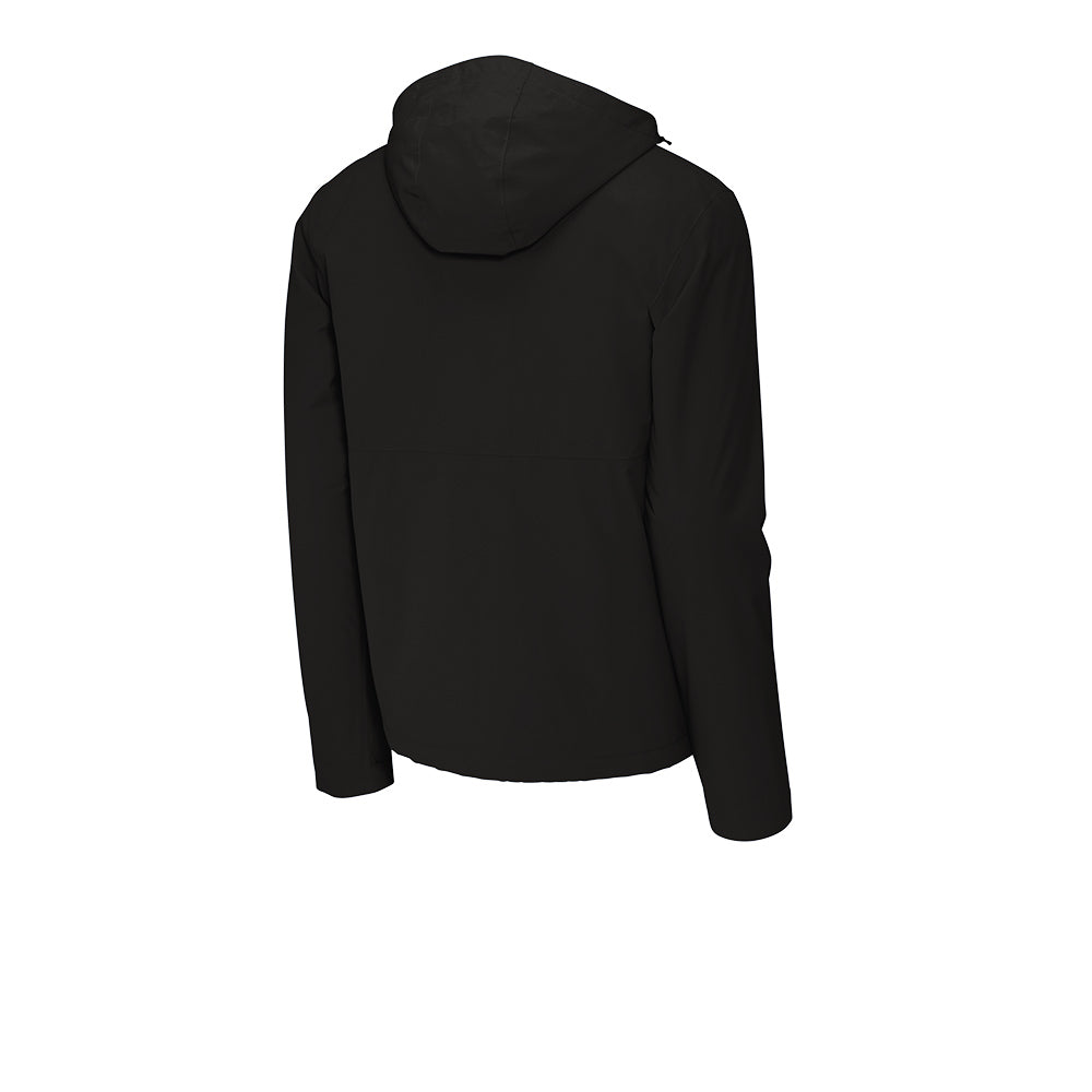 Sport-Tek® Waterproof Insulated Jacket - Black