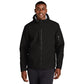 Sport-Tek® Waterproof Insulated Jacket - Black