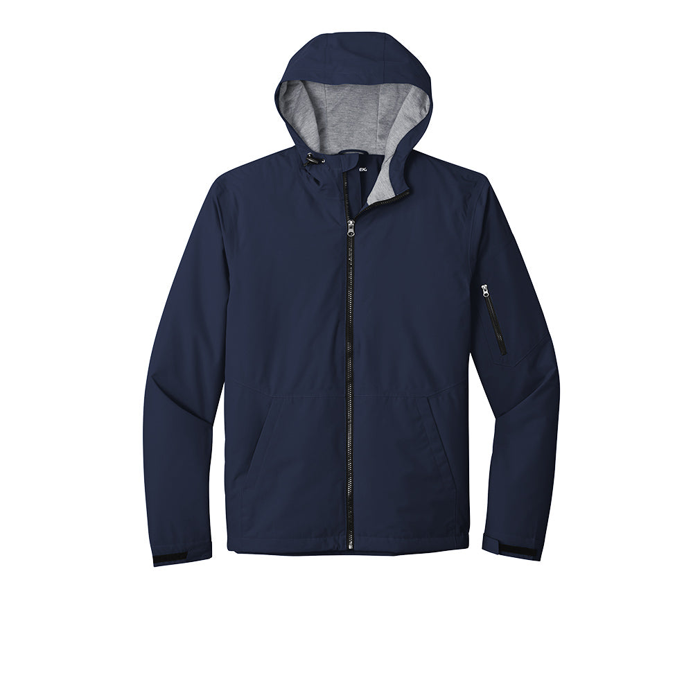 Sport-Tek® Waterproof Insulated Jacket - True Navy