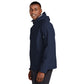 Sport-Tek® Waterproof Insulated Jacket - True Navy