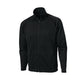 Sport-Tek® Tricot Track Jacket - Black