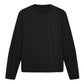 Too Cool Long Sleeve Shirt - Black