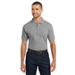Port Authority® Heavyweight Cotton Pique Polo - Oxford