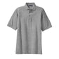 Port Authority® Heavyweight Cotton Pique Polo - Oxford