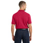 Port Authority® Heavyweight Cotton Pique Polo - Red