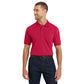 Port Authority® Heavyweight Cotton Pique Polo - Red