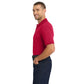 Port Authority® Heavyweight Cotton Pique Polo - Red