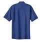 Port Authority® Heavyweight Cotton Pique Polo - Royal