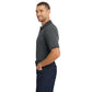 Port Authority® Heavyweight Cotton Pique Polo - Steel Grey