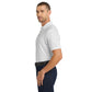Port Authority® Heavyweight Cotton Pique Polo - White