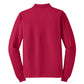 Port Authority® Silk Touch™ Long Sleeve Polo - Red