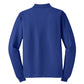 Port Authority® Silk Touch™ Long Sleeve Polo - Royal