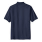 Port Authority® Silk Touch™ Polo with Pocket - Navy