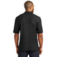 Port Authority® Silk Touch™ Polo with Pocket - Black