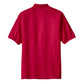 Port Authority® Silk Touch™ Polo with Pocket - Red