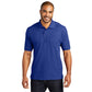 Port Authority® Silk Touch™ Polo with Pocket - Royal
