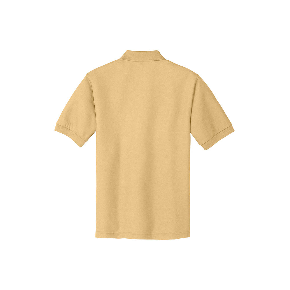 Port Authority® Silk Touch™ Polo - Banana