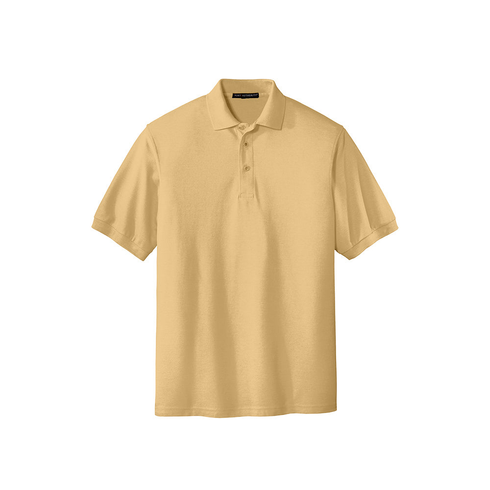 Port Authority® Silk Touch™ Polo - Banana