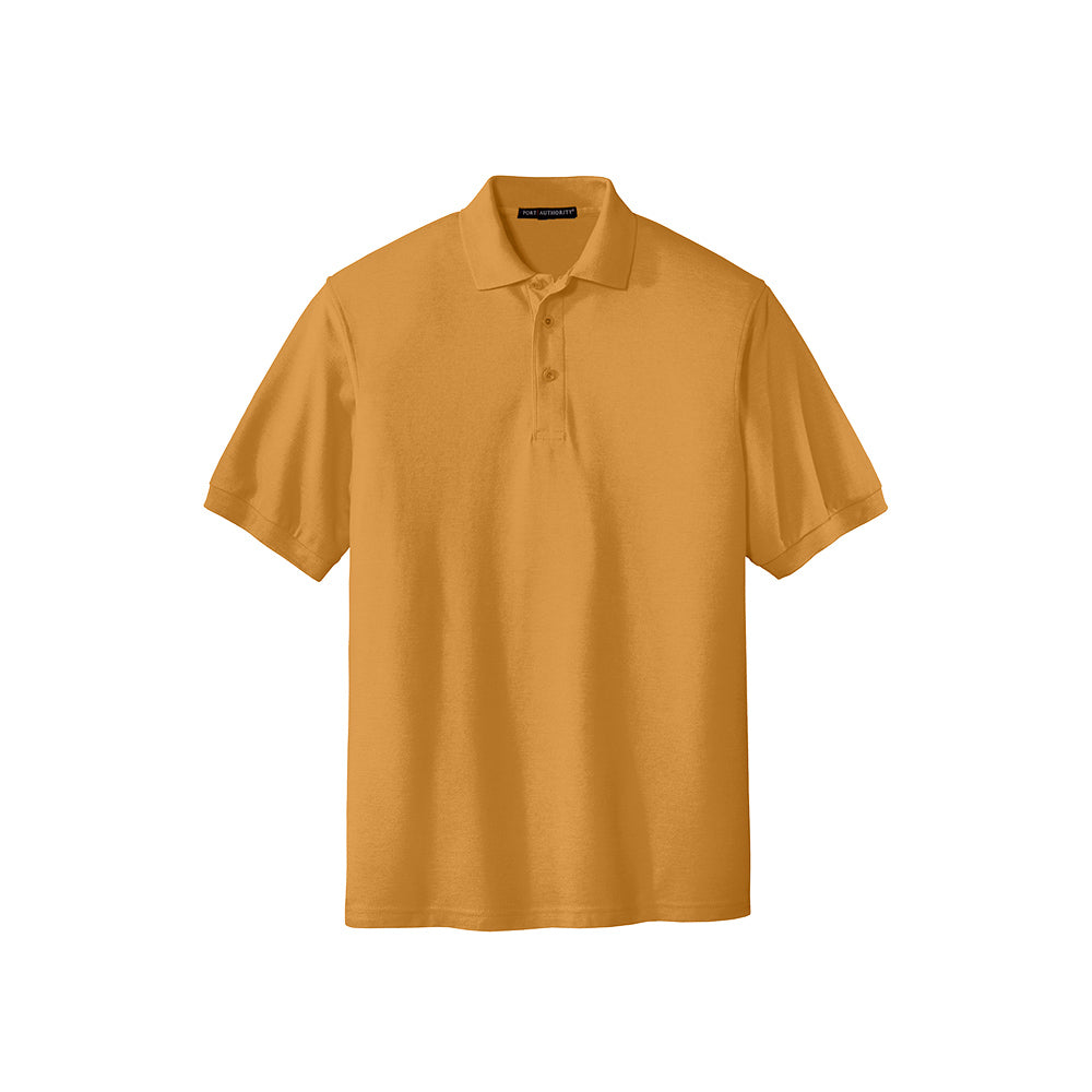 Port Authority® Silk Touch™ Polo - Gold