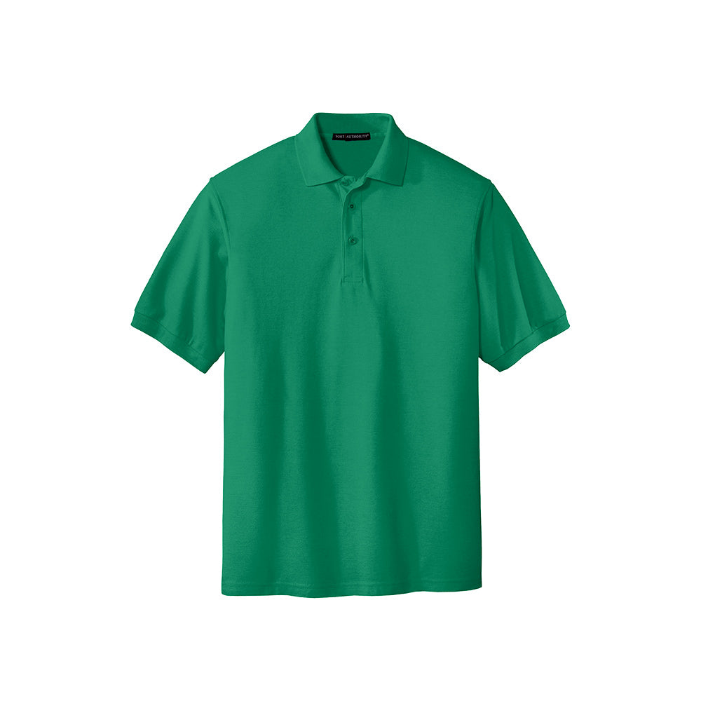 Port Authority® Silk Touch™ Polo - Kelly Green