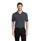 Port Authority® Silk Touch™ Polo - Steel Grey
