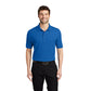 Port Authority® Silk Touch™ Polo - Strong Blue