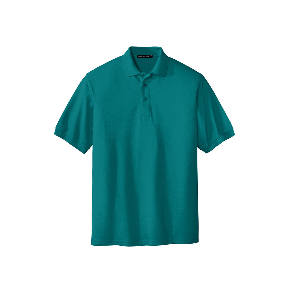 Port Authority® Silk Touch™ Polo - Teal Green
