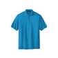 Port Authority® Silk Touch™ Polo - Turquoise