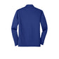 Port Authority® Silk Touch™ Performance Long Sleeve Polo - Royal
