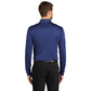 Port Authority® Silk Touch™ Performance Long Sleeve Polo - Royal