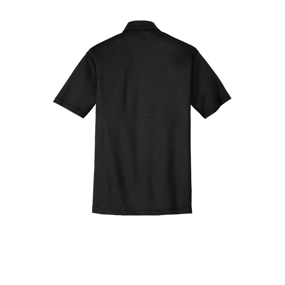 Port Authority® Silk Touch™ Performance Polo - Black